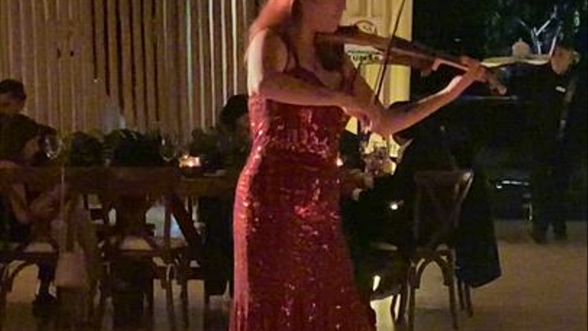 El Violín que Pone Magia y Elegancia a tu Boda | Legato Music