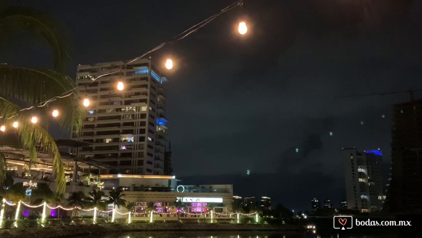 Fireworks Cancún