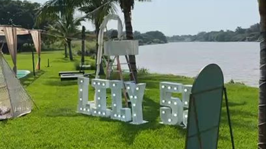 JARDIN BARLOVENTO