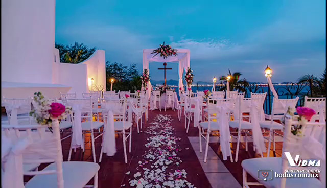 Hacer su boda en la playa