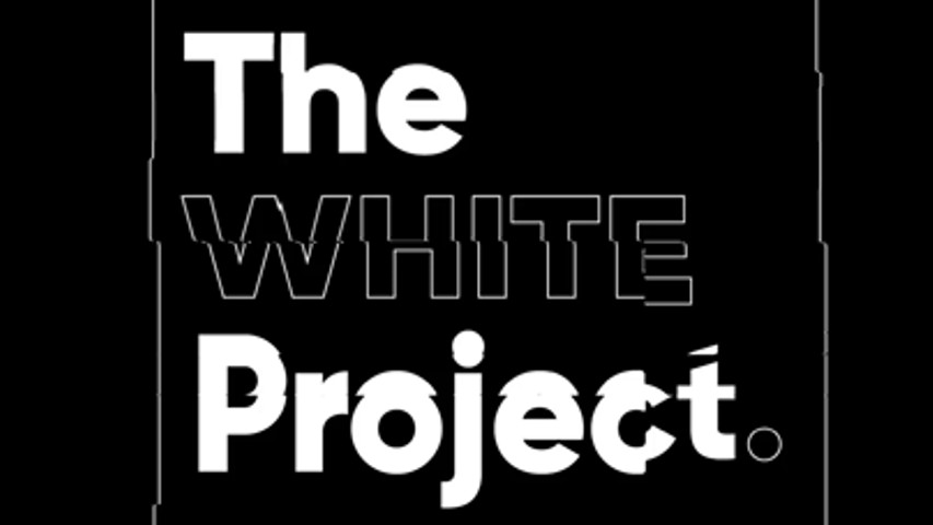 The white project