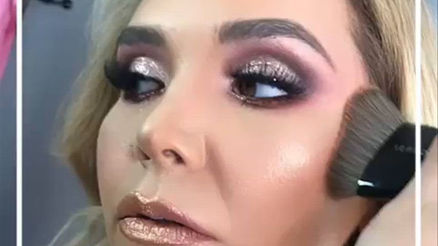 Diana Peralta Makeup Artist