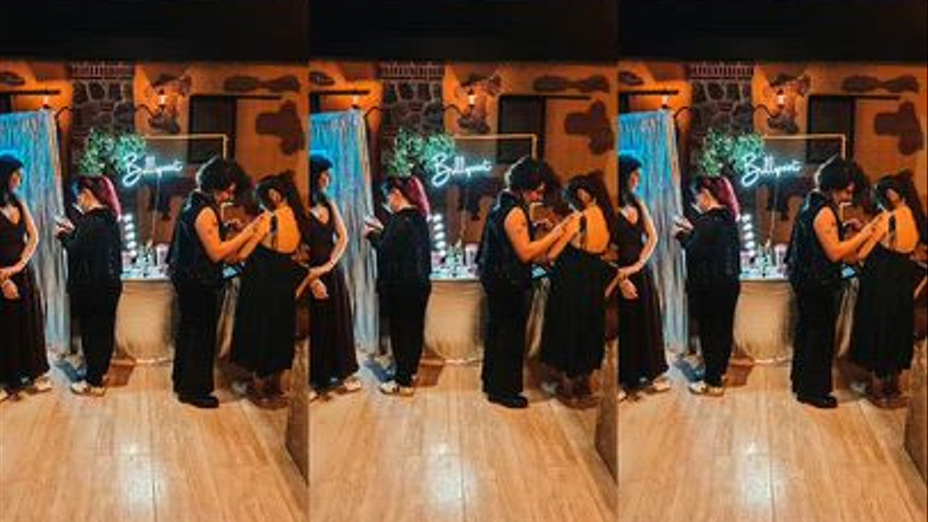  ¡La boda de Cecilia & Emanuel brilló con todo!