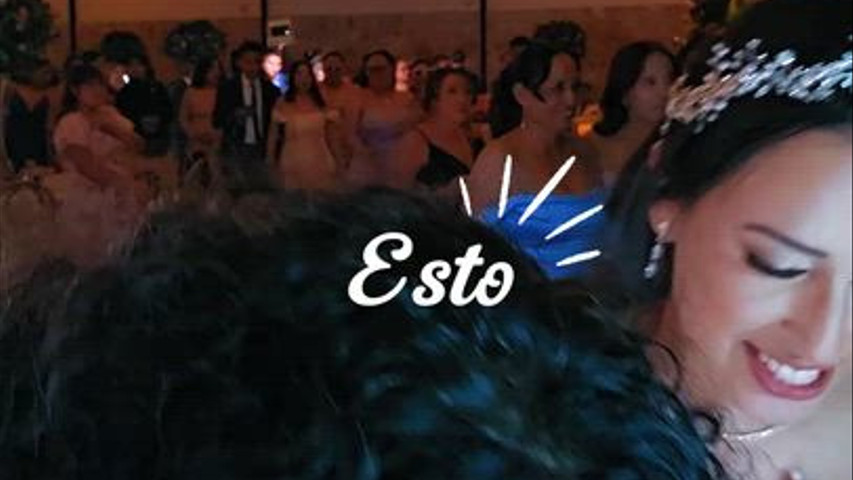 Filas, risa y emociones