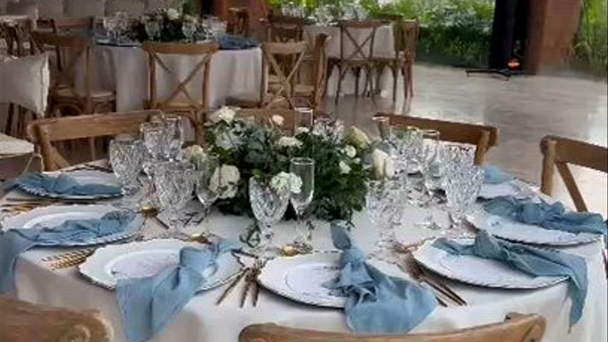 Boda en FInca en Querétaro 