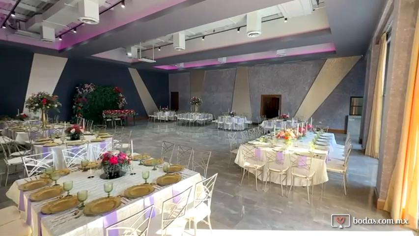 Luma Salón de Eventos