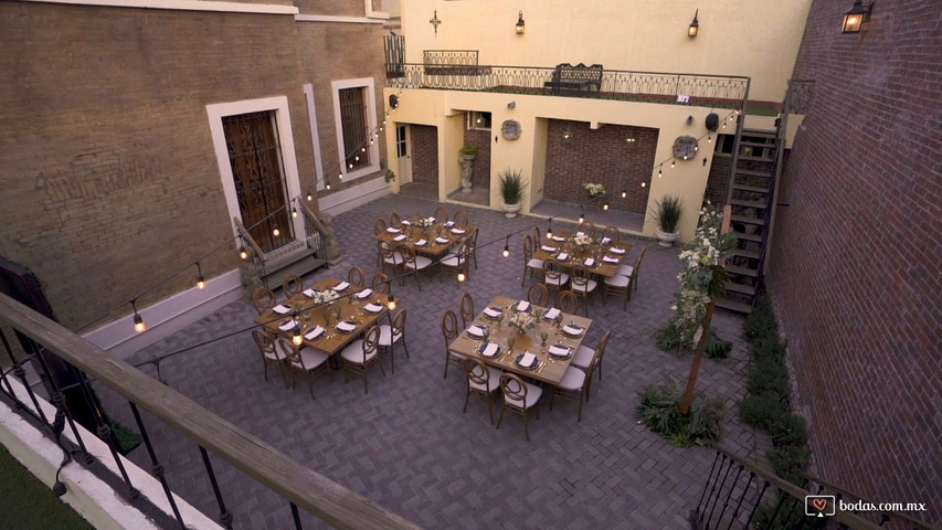 Eventos patio