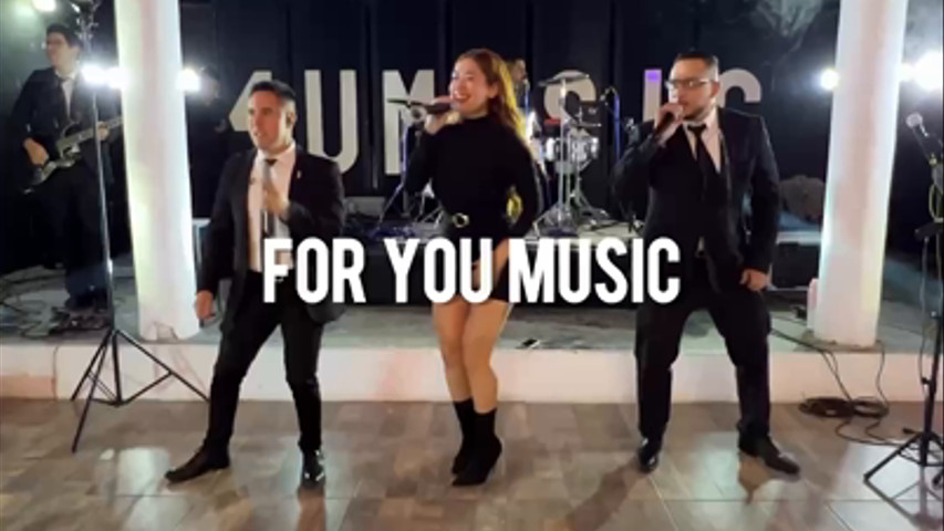 Grupo Versátil For You Music