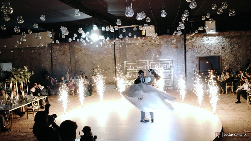 Boda en Casona de Los 5 Patios