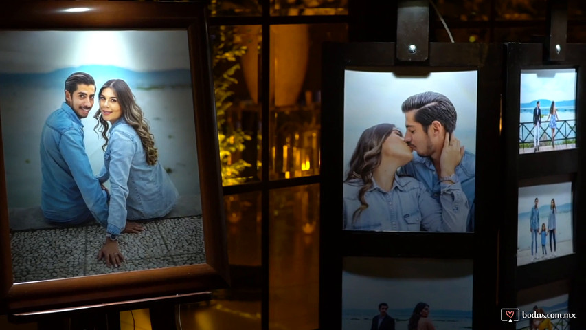 Ana + Victor