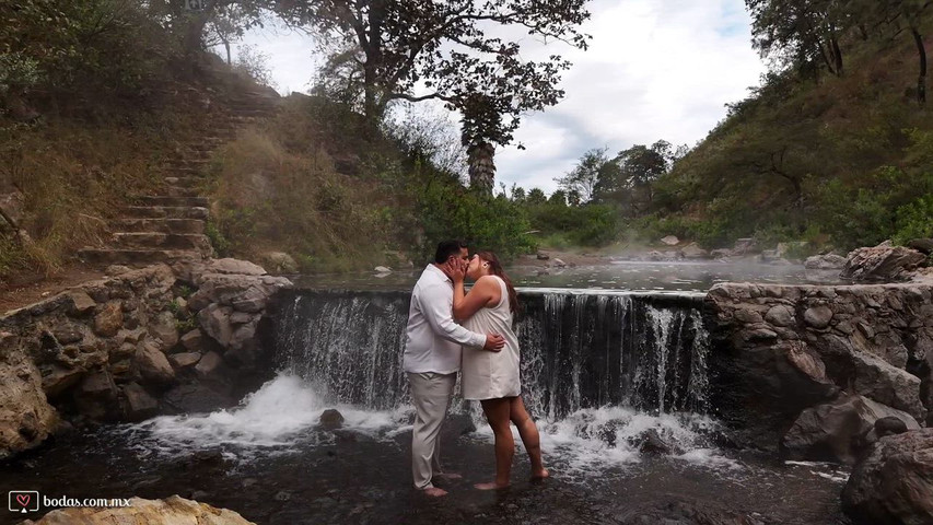 Lucia & Salvador