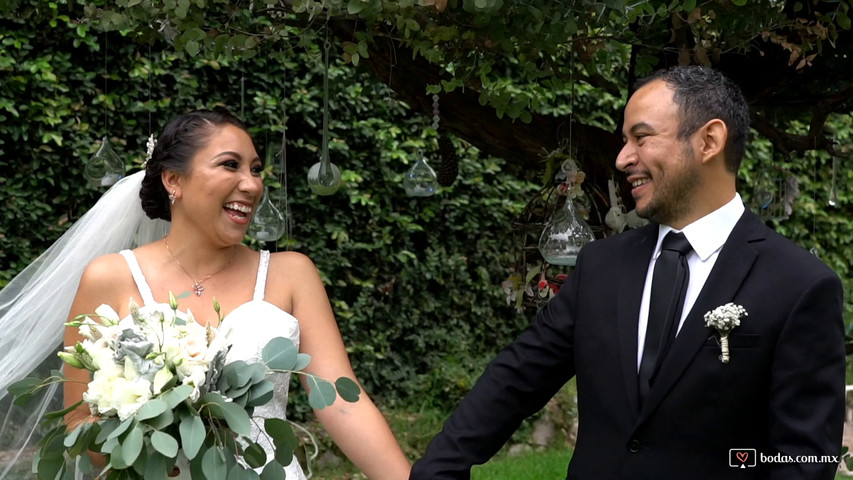 Gaby + Javier
