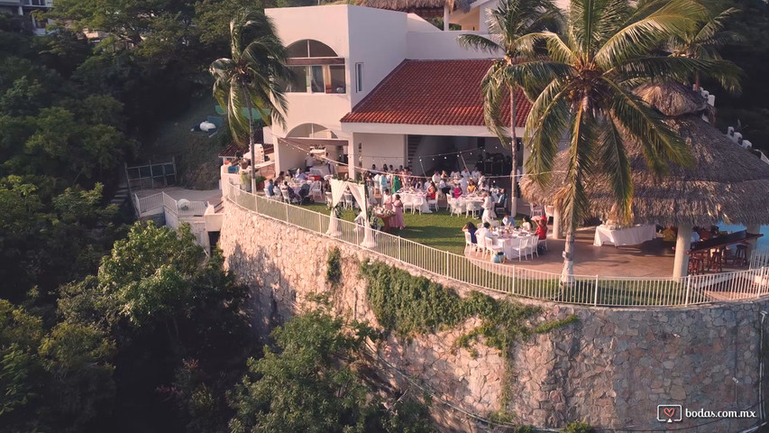 Boda en Huatulco