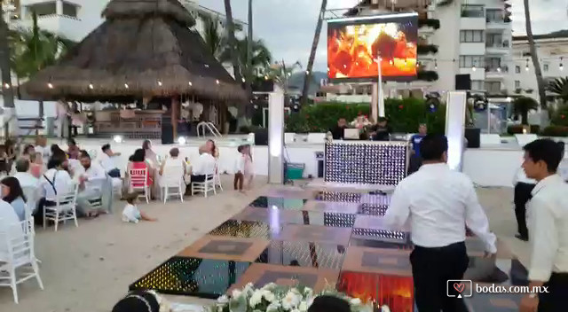 Boda Puerto Vallarta