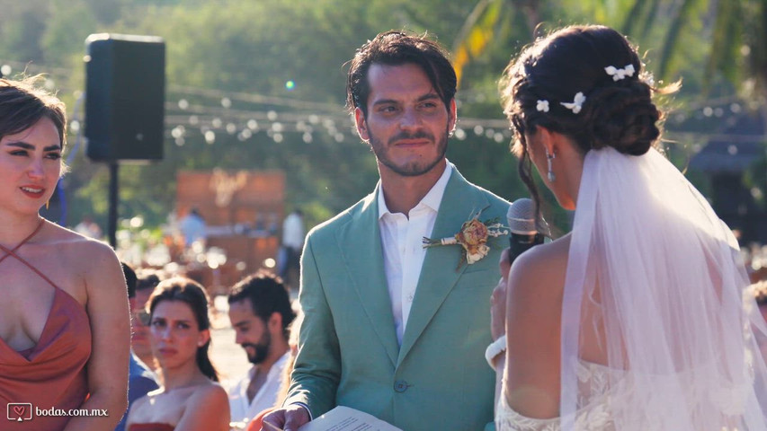 Highlights film de Carolina y Sebastián