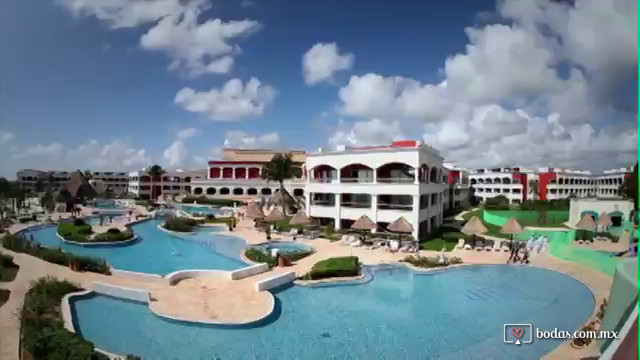  Hard Rock Hotel Riviera Maya 360