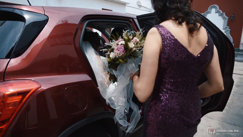 Detalles de la boda