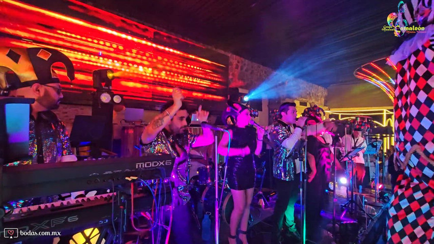 Grupo Musical Camaleón