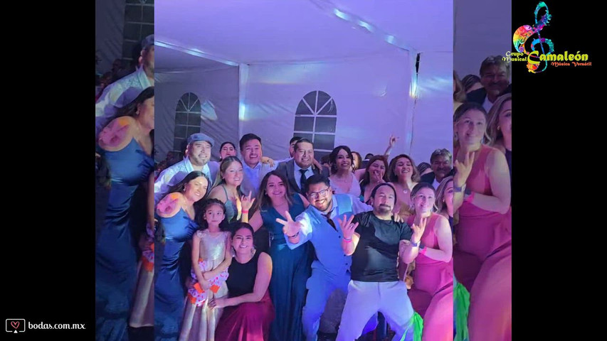  Grupo Musical Camaleón