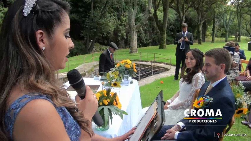 Boda 14 de septiembre de 2019