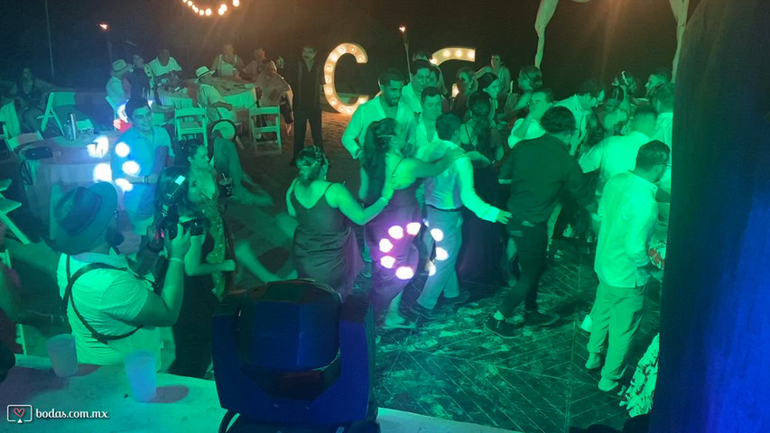 DJ Events PV