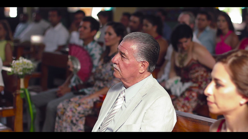 Taña y Louis - boda en la playa (Puerto Escondido 2016)