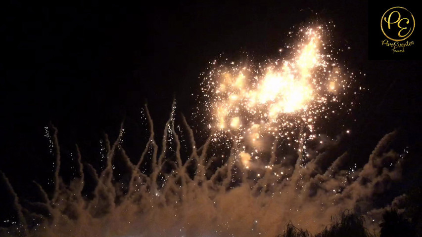 Fuegos artificiales