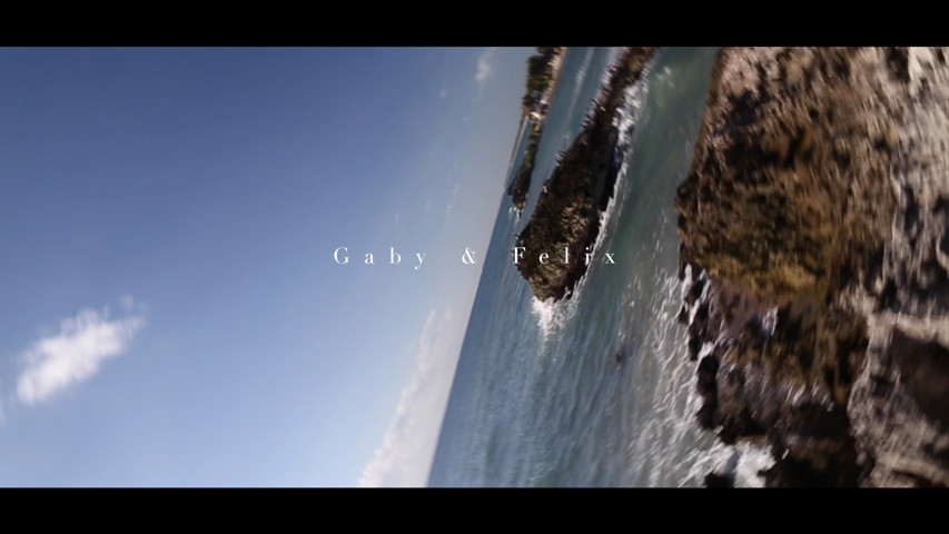 Teaser Gaby y Felix