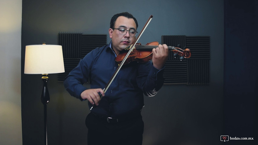 Fabián Romero Violinista