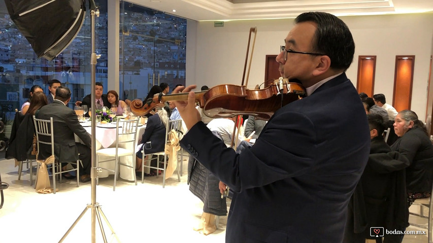 Fabián Romero Violinista