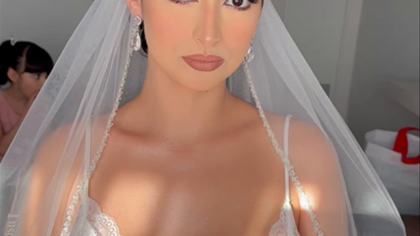 Maquillaje de novia