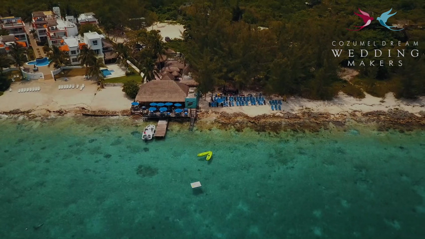 Cozumel Dream Wedding Makers