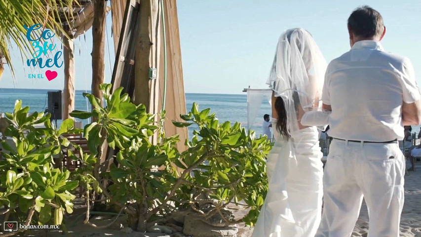 Boda Destino En Riviera Maya