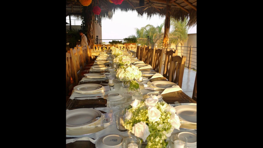 Celebra tu boda en el Restaurant Puerta Vieja