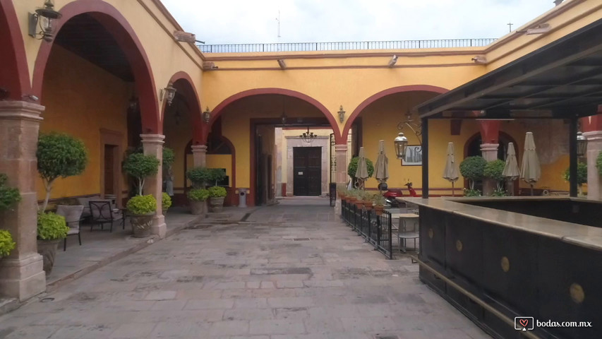 Hotel Quinta Santiago