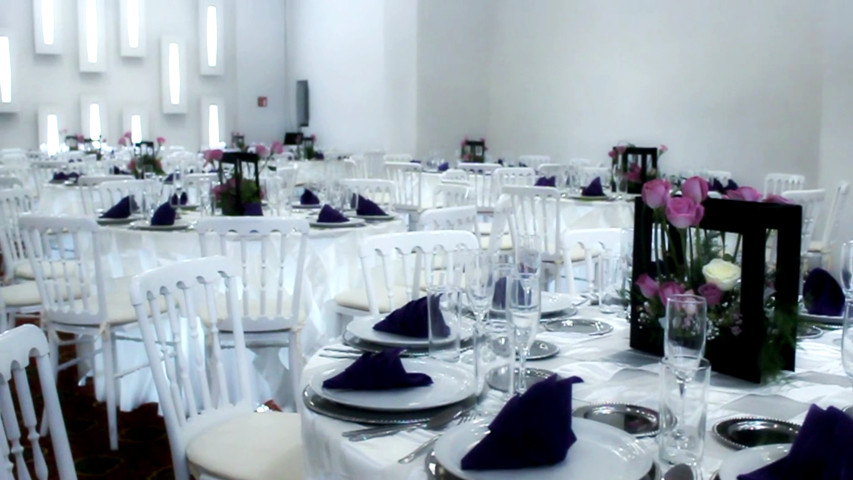 Salón Violeta