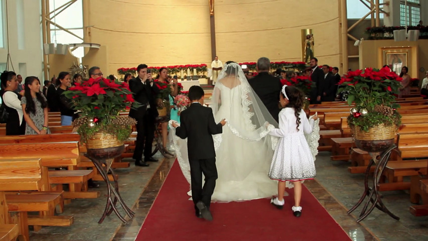 Boda de Tania y Arturo