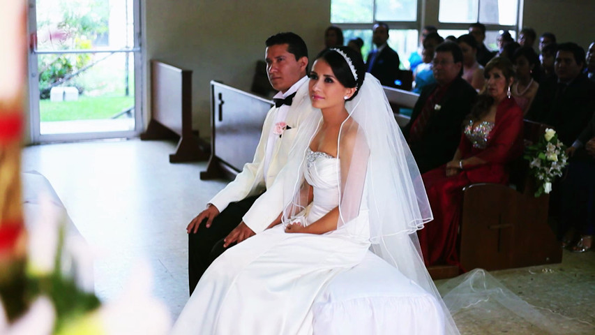 Boda Sofía y Mario