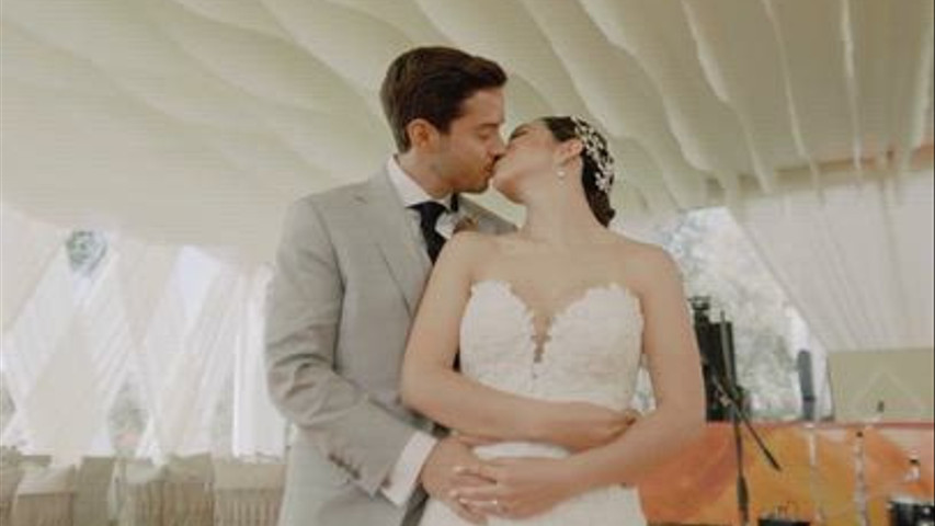 Valeria y Diego