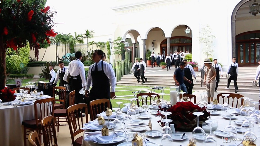 Hacienda El Centenario Mundo Cuervo