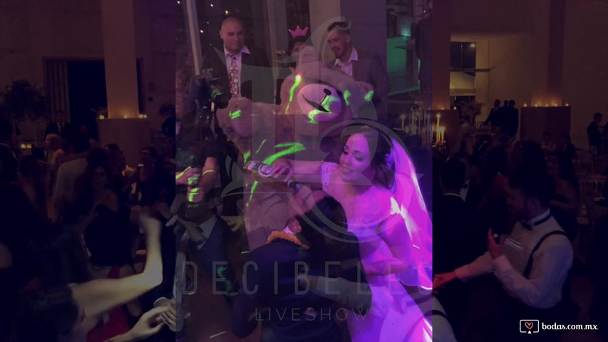Banda Decibeles video promo
