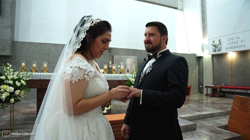 Maria & Mauricio