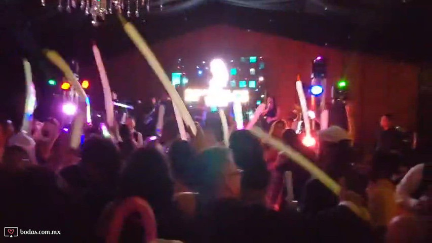 Decibeles Liveshow Ambientazo