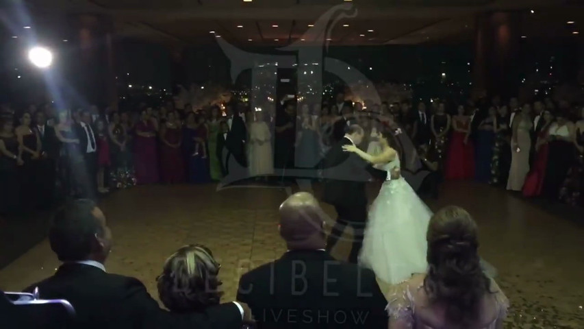 Baile de la novia con su papá