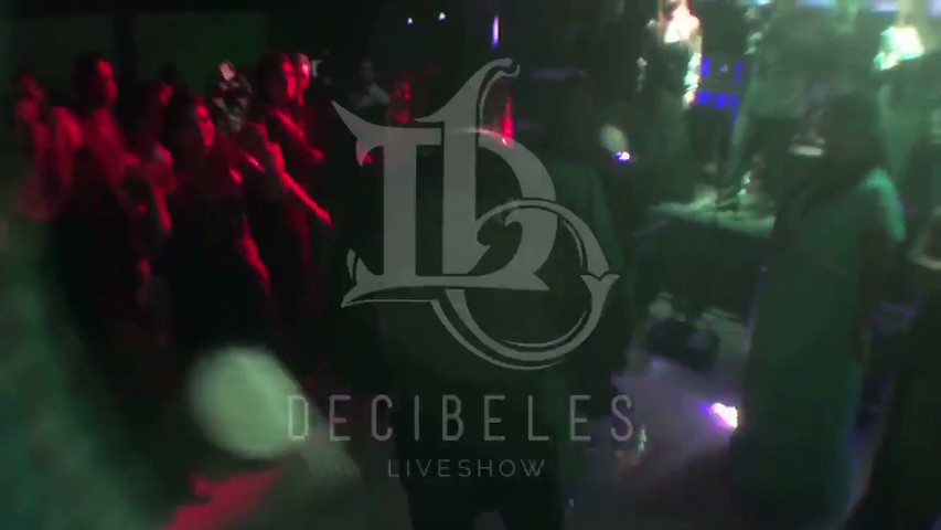 Ambientazo rock DJ con Banda Decibeles Liveshow