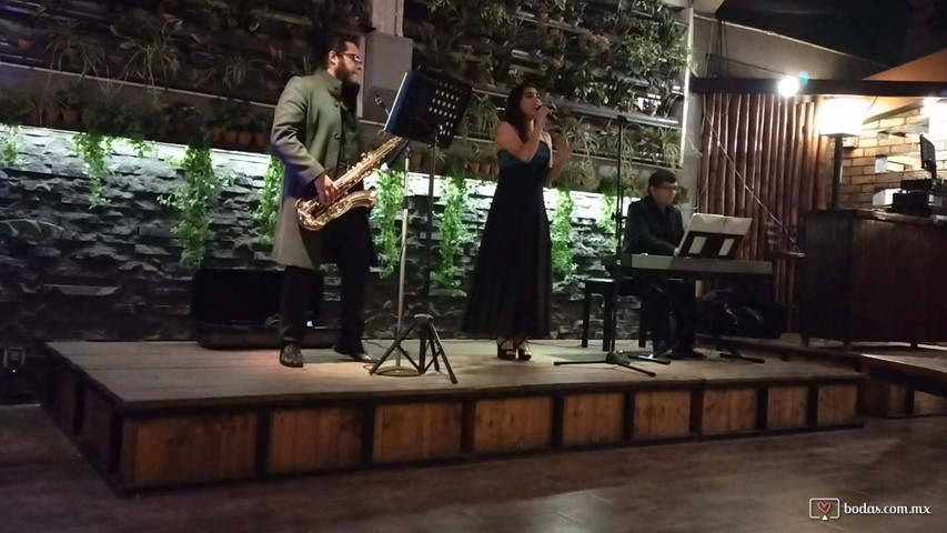 Sax y Piano Para Bodas