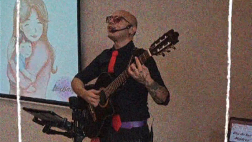Solista Rezio Rojas 