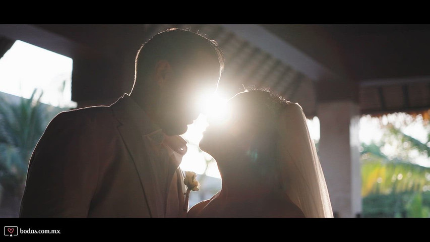 Highlight Vanessa & Daniel Grand Palladium