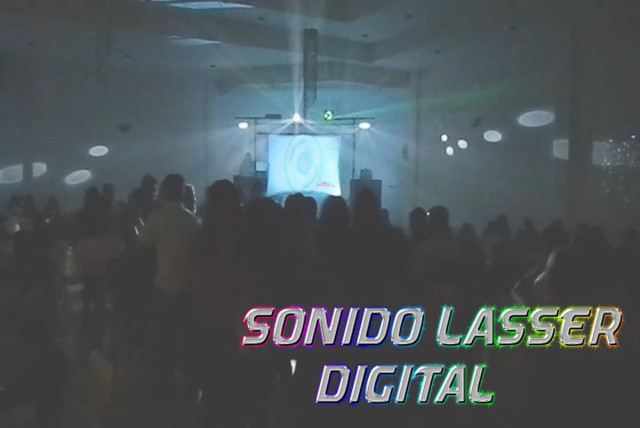 Sonido Laser Digital