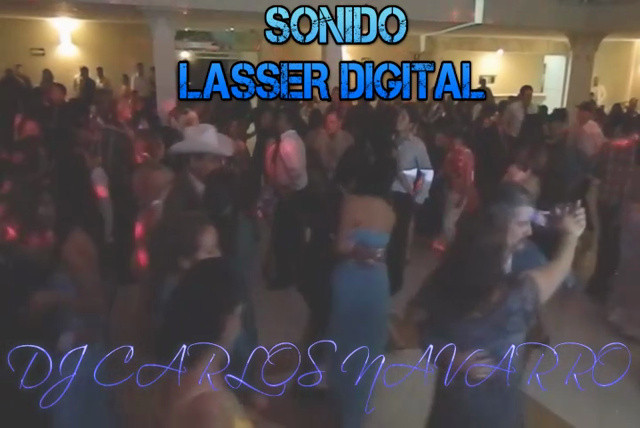 sonido lasser digital